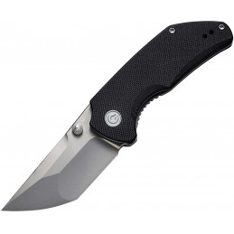 Thug 2 Linerlock Black