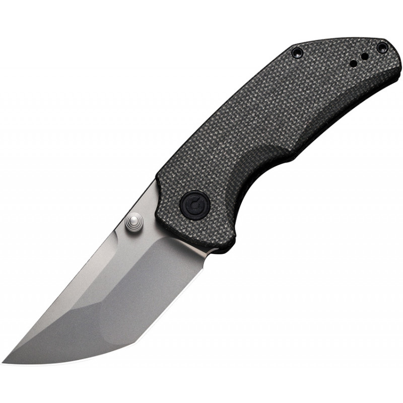 Thug 2 Linerlock Micarta