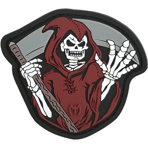 Death Cometh Patch Glow