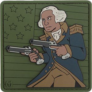 George Washington Patch Tact