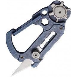 Polymorph Carabiner Multitool