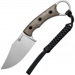 Midwatch Fixed Blade Brown