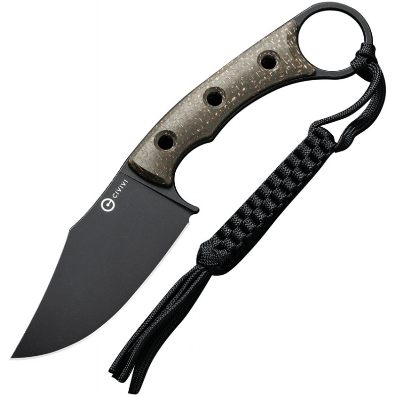 Midwatch Fixed Blade Green