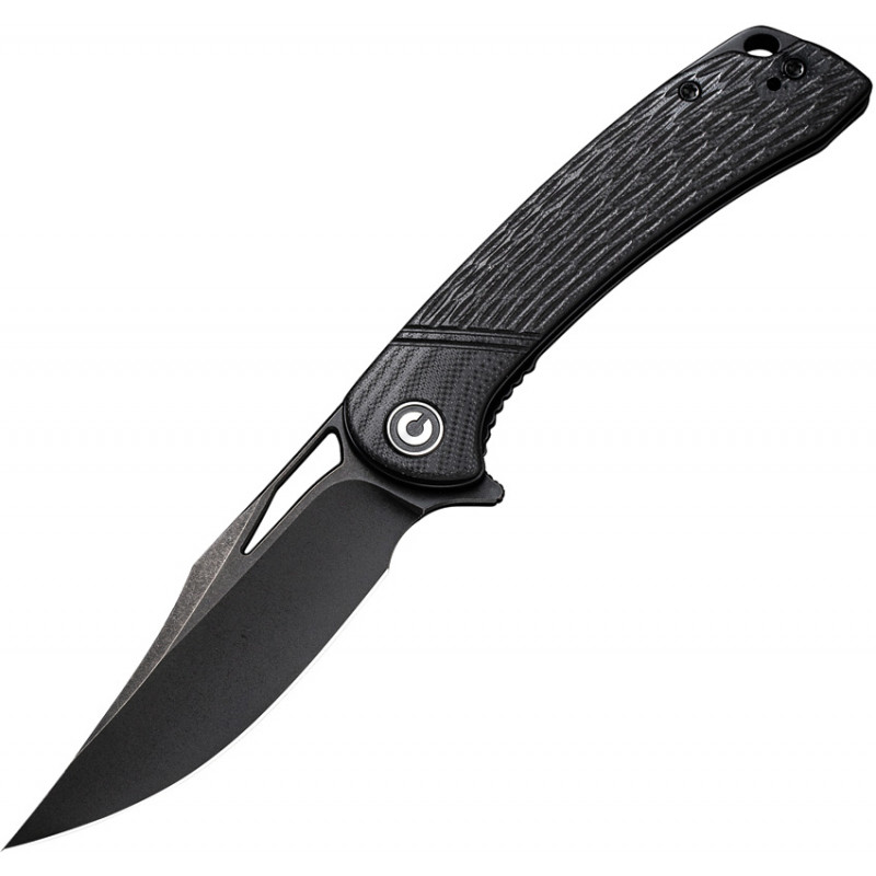 Dogma Linerlock Black