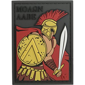 Come & Take It Patch Color