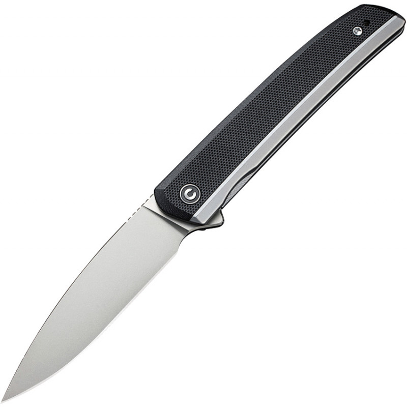 Savant Framelock Black G10