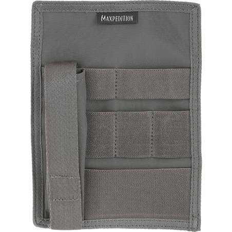 ENTITY Admin Panel Gray