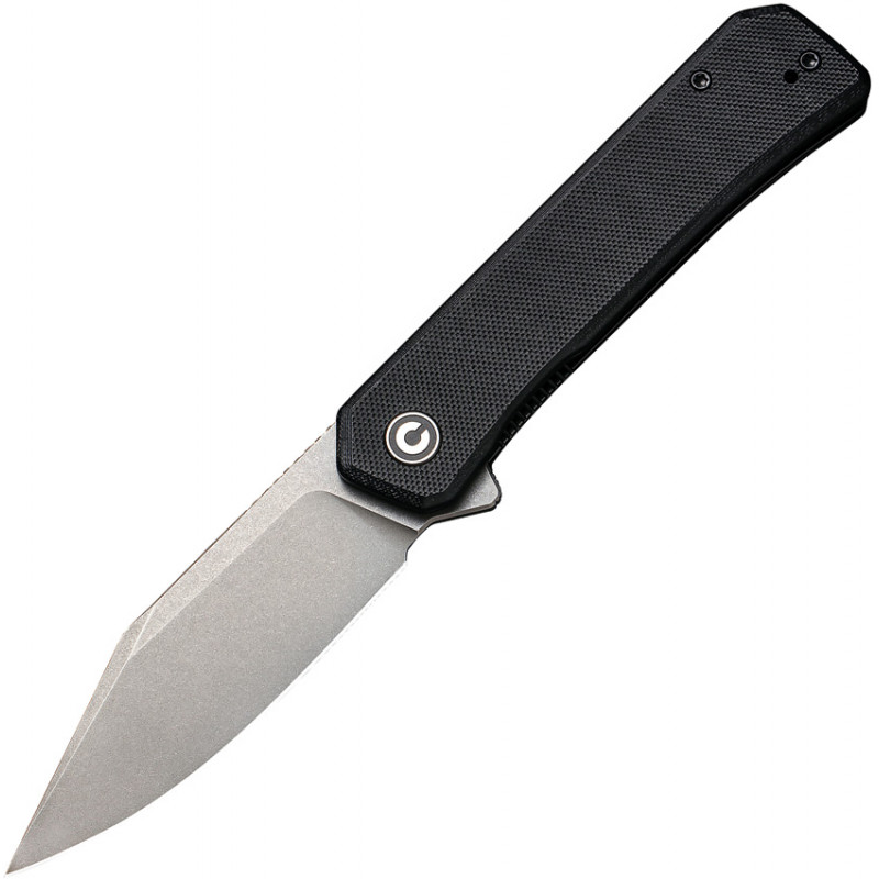 Relic Linerlock Black G10