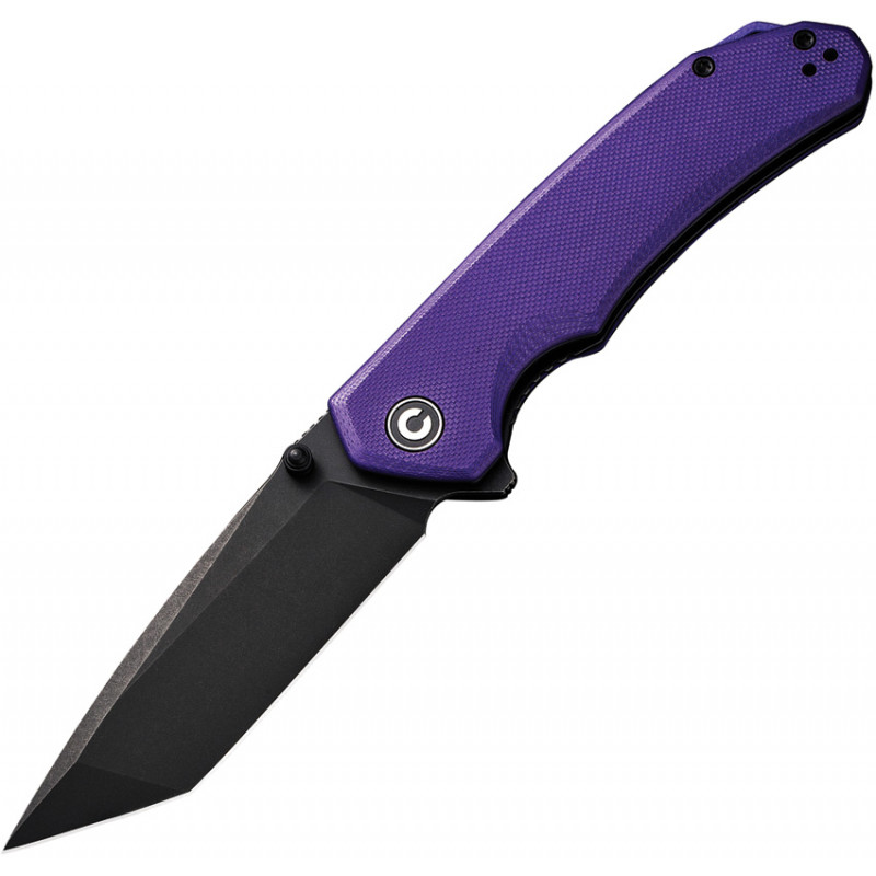 Brazen Linerlock Purple