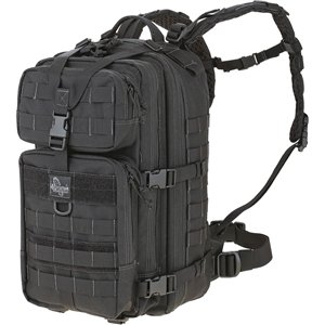 Falcon-III Backpack Black