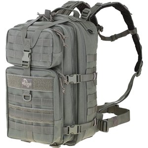 Falcon-III Backpack Green