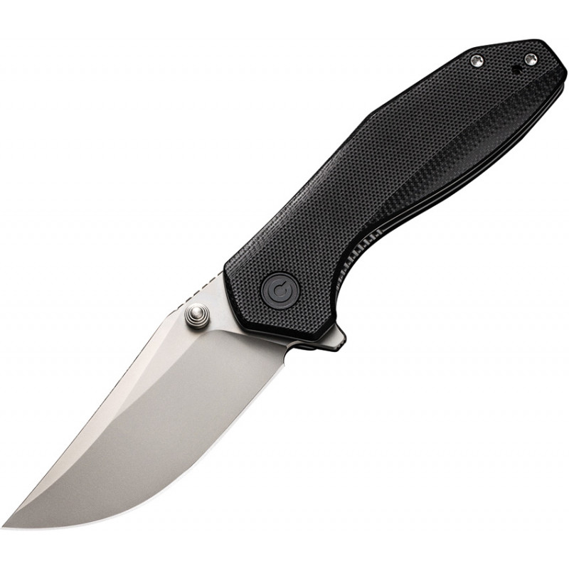 ODD 22 Linerlock Black