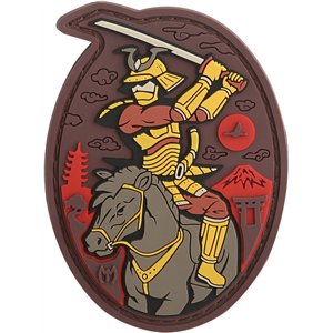 Ronin Patch Full Color