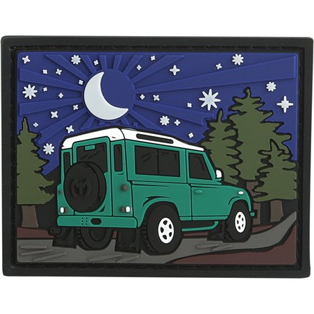 Road Trip Patch Glow