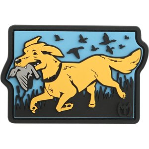 Retriever Patch Color