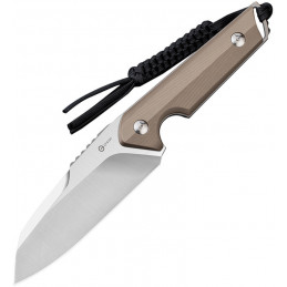 Kepler Fixed Blade Tan