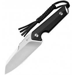 Kepler Fixed Blade Black