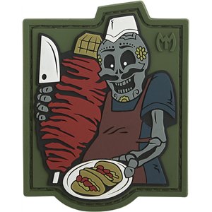 El Taquero Patch Tactical