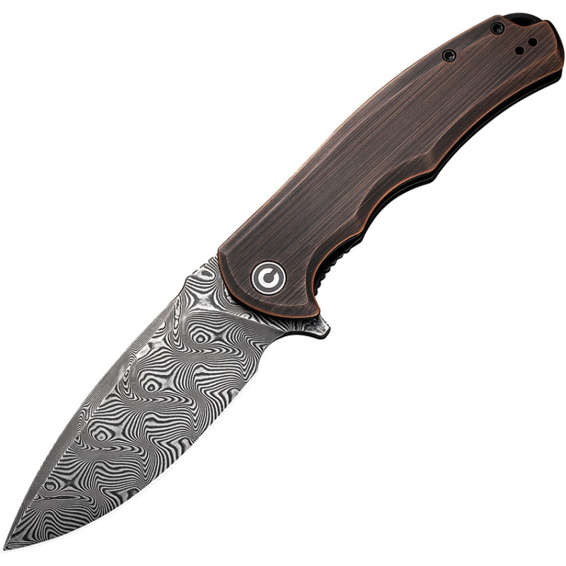 Praxis Linerlock Copper