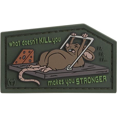 Mouse Trap Patch Tactical