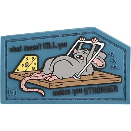 Mouse Trap Patch Color