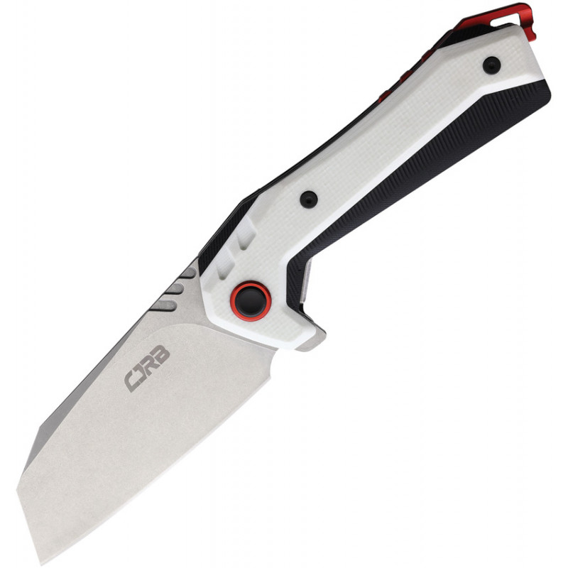 Tigris Linerlock AR-RPM9 White