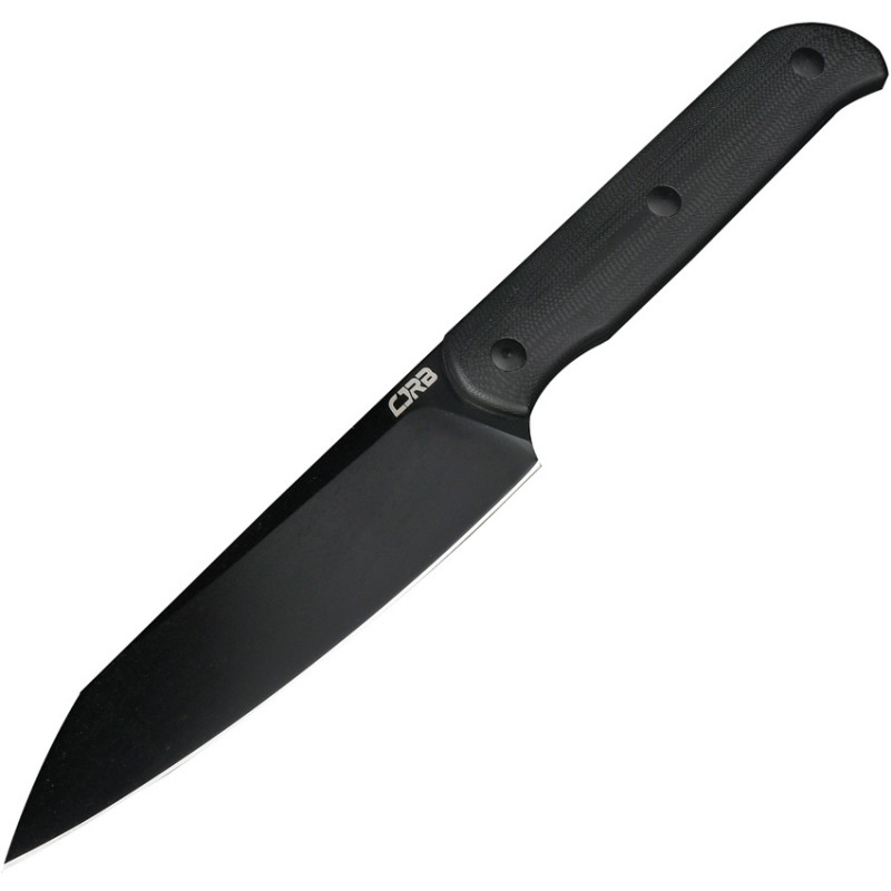 Silax Fixed Blade Black