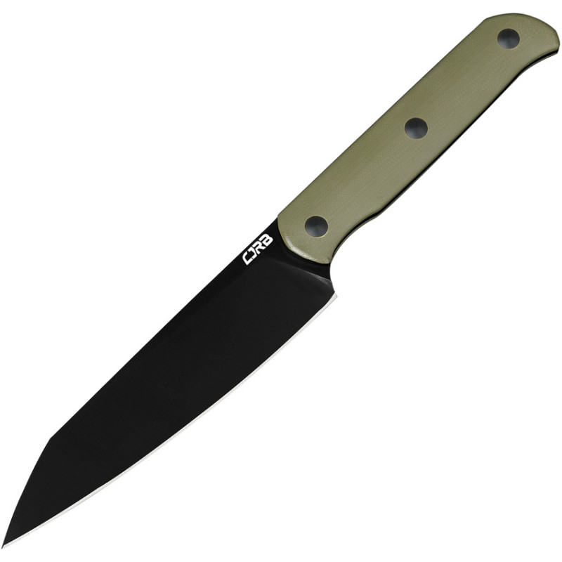 Silax Fixed Blade Green