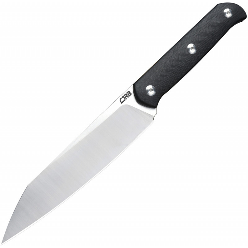 Silax Fixed Blade Black