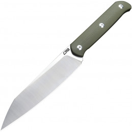 Silax Fixed Blade Green