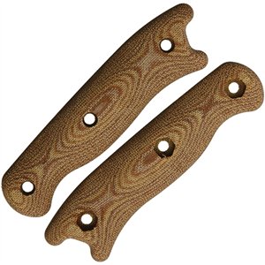Handle Scales Desert Tan