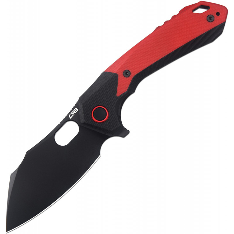 Caldera Linerlock Red G10