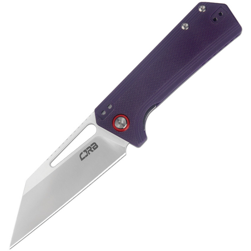 Ruffian Linerlock Purple