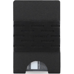 Slydex Kydex Wallet Black