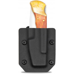 Buck 110/112 Sheath Black