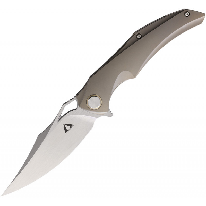 Prowler Framelock Gray