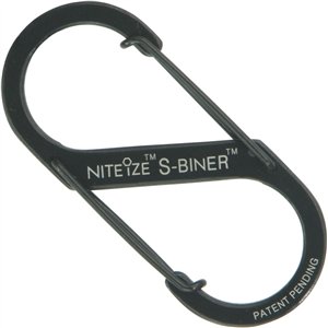 S-Biner No3 Black