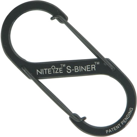 S-Biner No3 Black