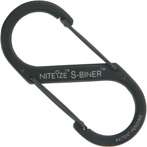 S-Biner No4 Black