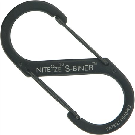 S-Biner No4 Black