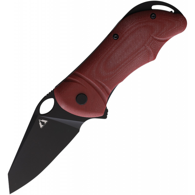 Hippo Linerlock D2 Red