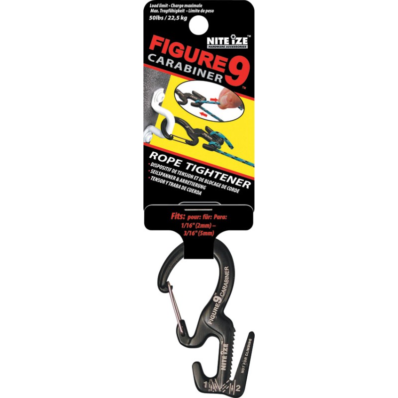 Figure 9 Carabiner Small