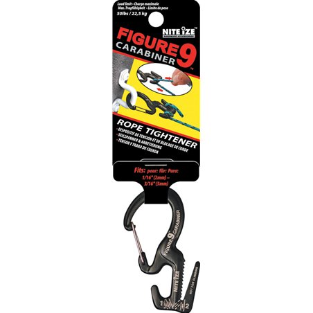 Figure 9 Carabiner Small