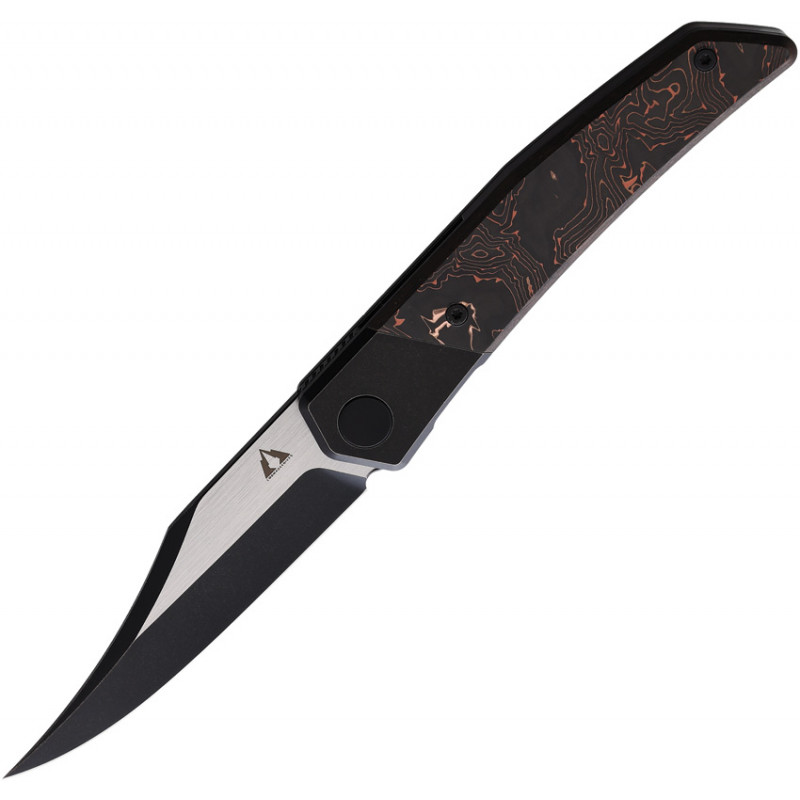 Zetsu Linerlock CF Copper