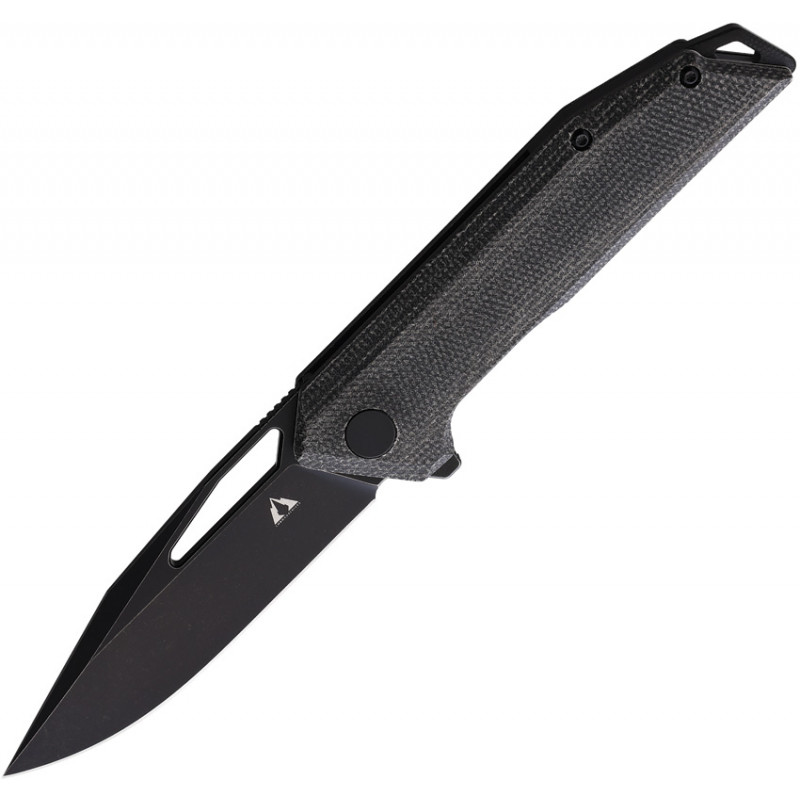 Lurker Linerlock Micarta Blk