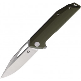 Lurker Linerlock Green G10