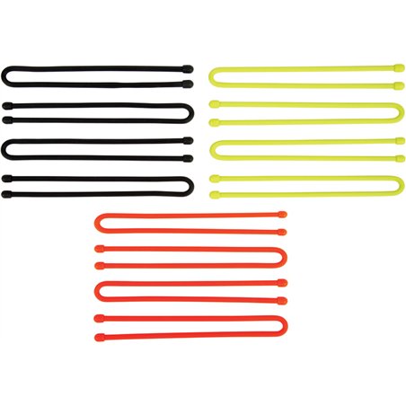 Gear Tie 12in Pro Pack