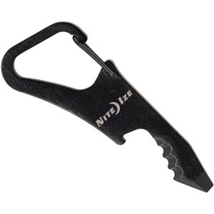 DoohicKey ClipKey Black