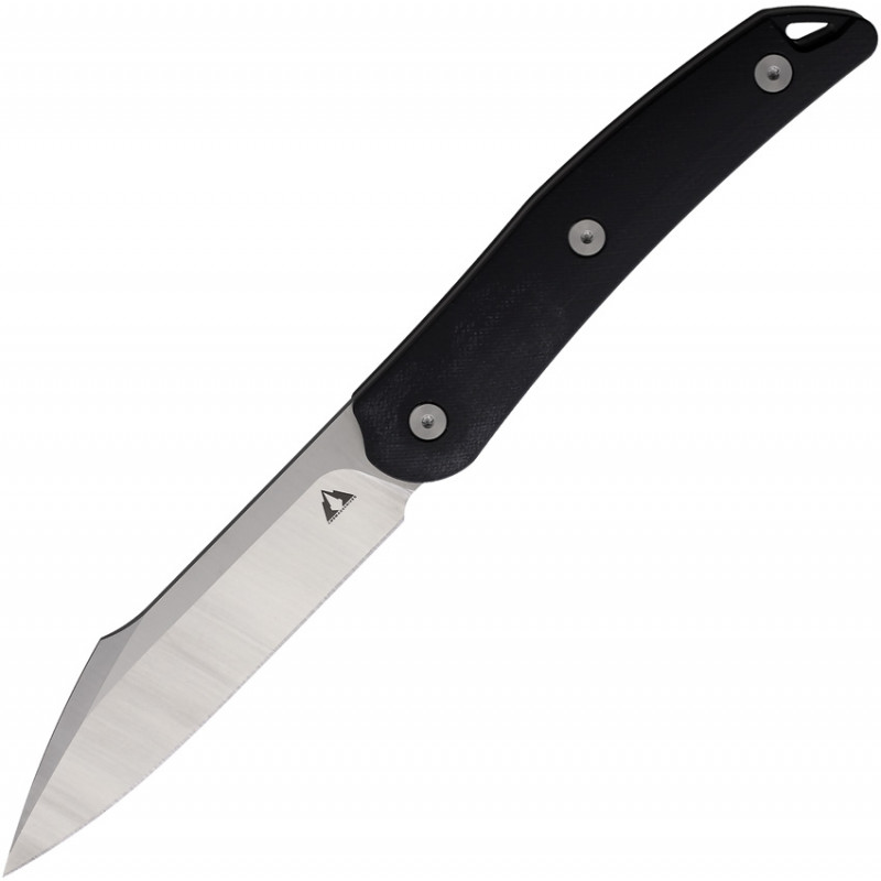 Kisame Fixed Blade Black