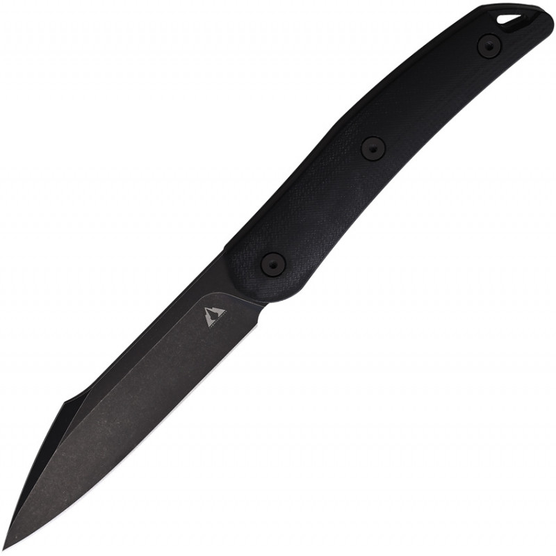 Kisame Fixed Blade Black